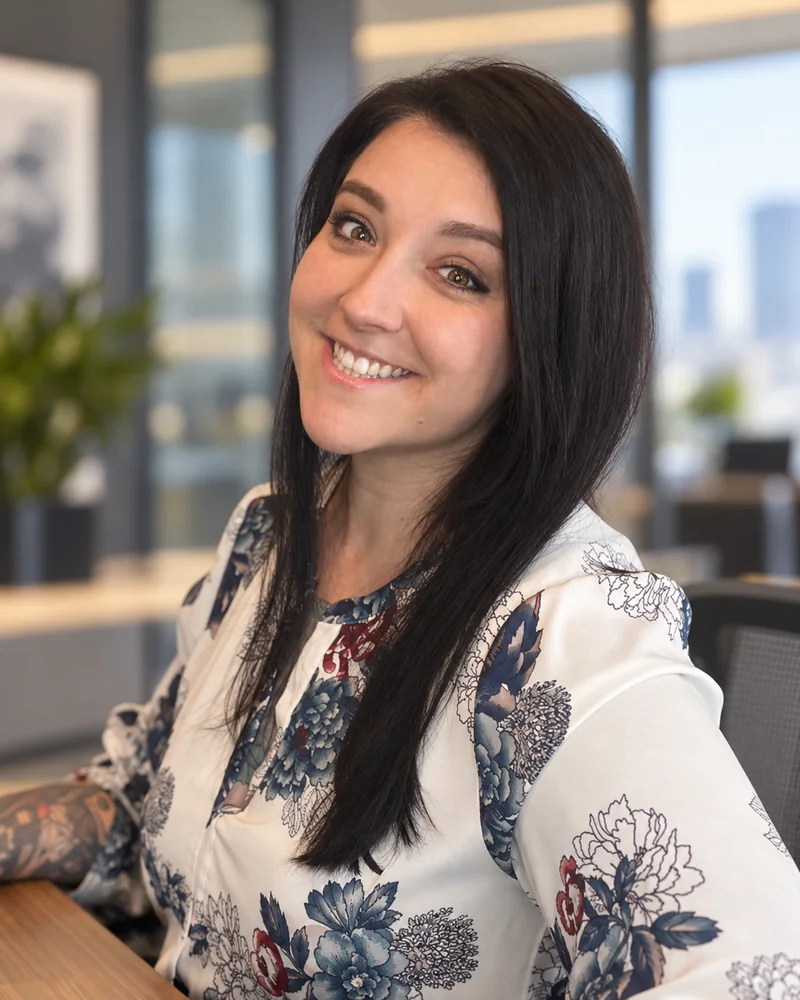 Hayley McClellon, Senior Loan Processor at Stone Oak Capital Advisory