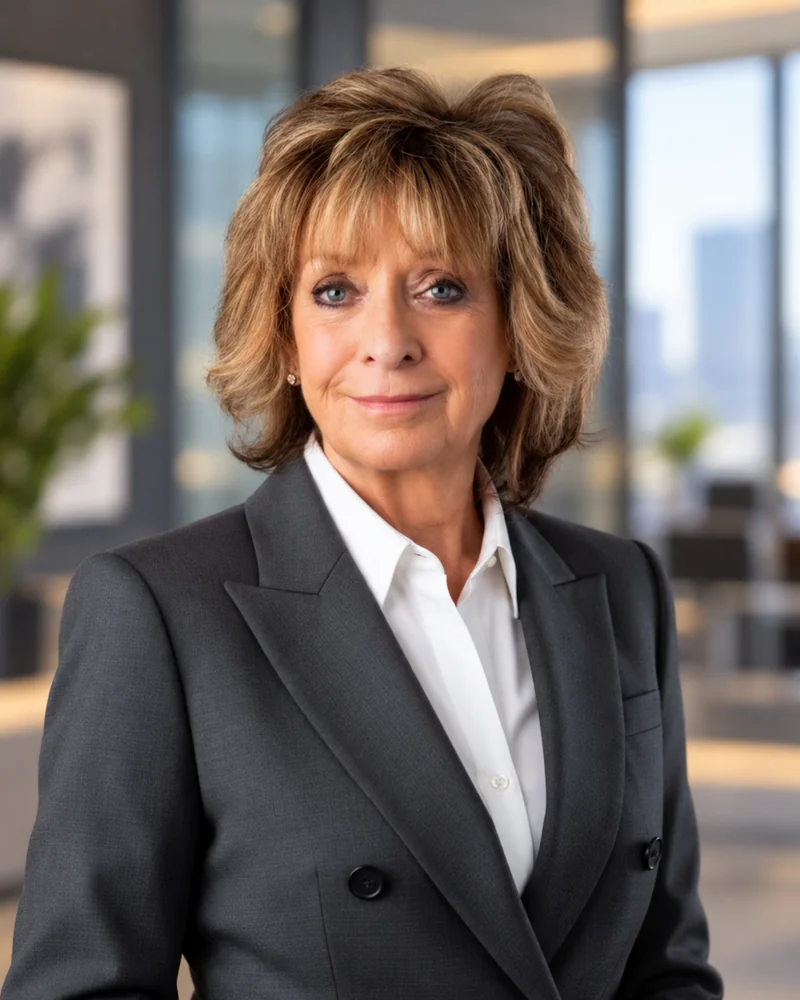 Winnie Uniacke, Head of Structured CRE Capital at Stone Oak Capital Advisory